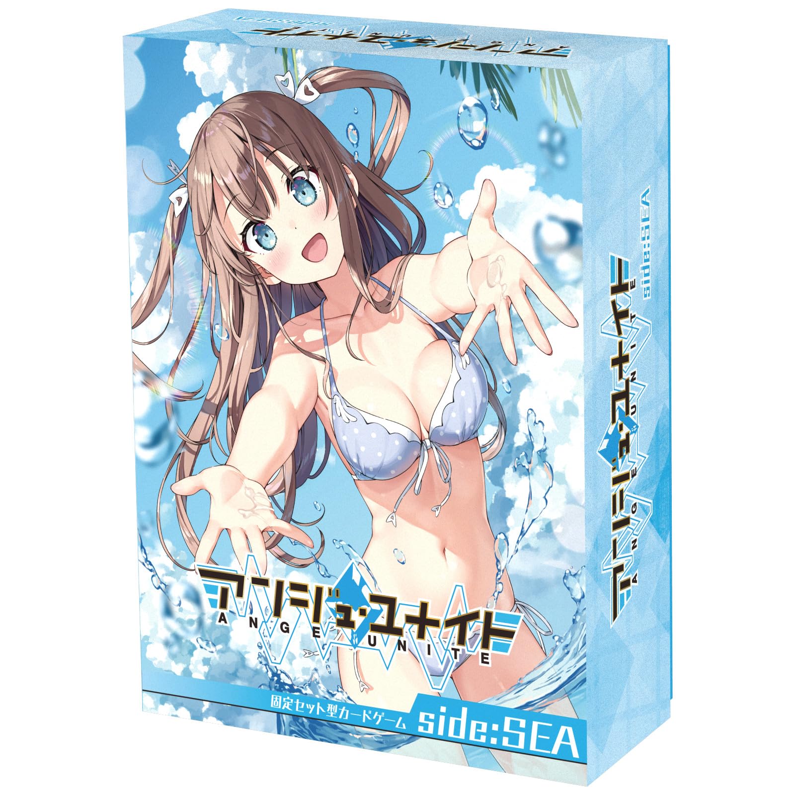 HobbyJAPAN Ange Unite Side SEA Fixed Set Card Game