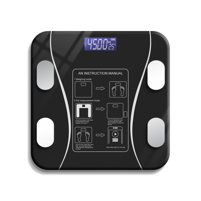 ZengJie Electronic Body Fat Scale (CN version)