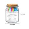 Quran Verse Jar Spiritual Comfort Verses Prayer Bottle Creative Every Emotional Scripture Jars For Christmas Easter Baptism