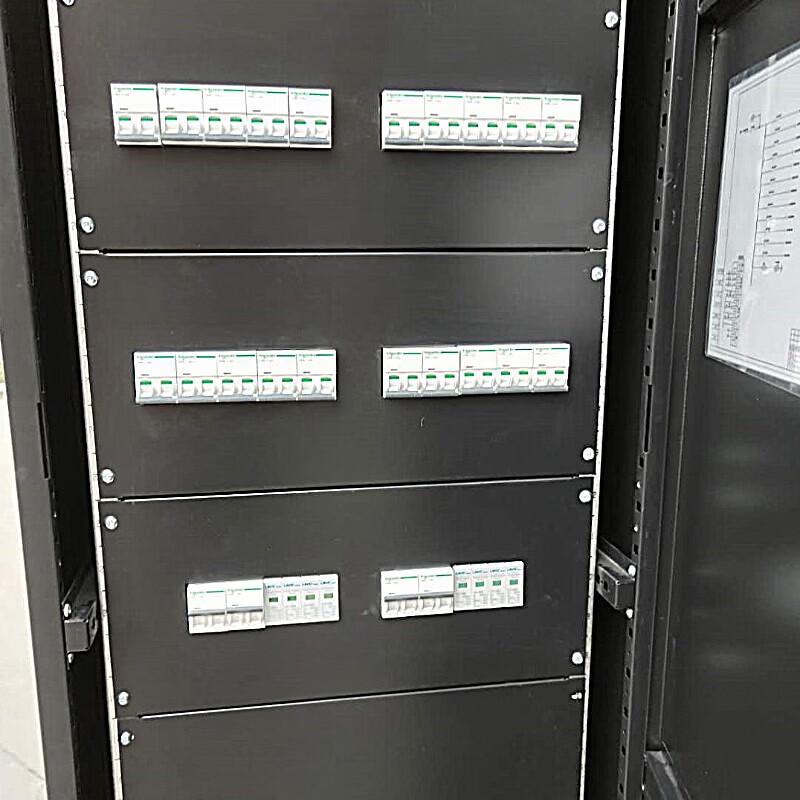 

Xun erwei Smart Data Center PDU Cabinet (CN version)