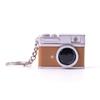 011 Luminous Retro Flash Camera Necklace for Men & Women - Trendy Hip Hop Sound-Emitting Pendant Charm