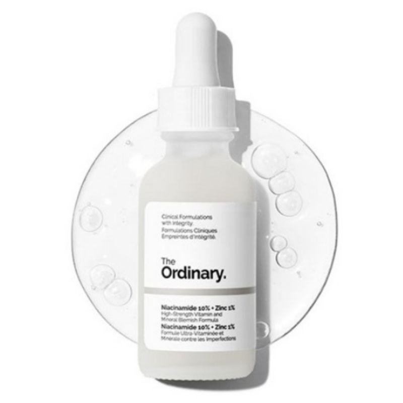 The Ordinary Niacinamide 10% + Zinc 1% essence 60ml