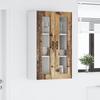 Dishwasher Front Panel Kalmar Reclaimed Wood 60 x 31 x 100 cm
