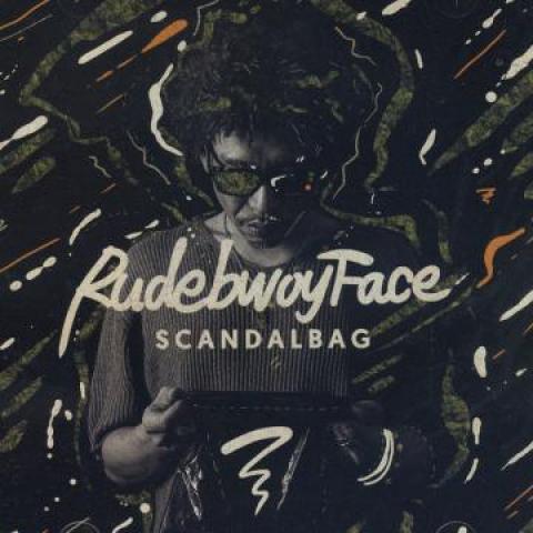 

CD RUDEBWOY FACE Scandal Bag MGR1005 Magnum Records 2016 Japan Japanese Club Dance