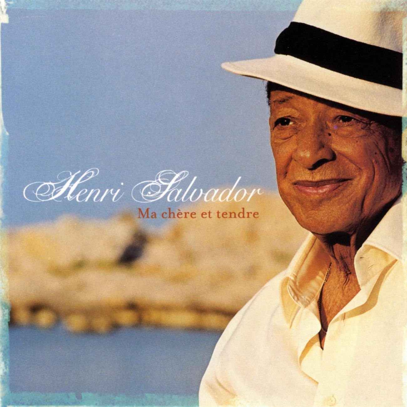 

CD HENRI SALVADOR - Ma Chere Et Tendre 0724359544328 Japan World Music Used
