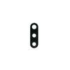 Camera Lens - SAMSUNG - Galaxy A20S (A207) - Black - Replacement Part - Compatible
