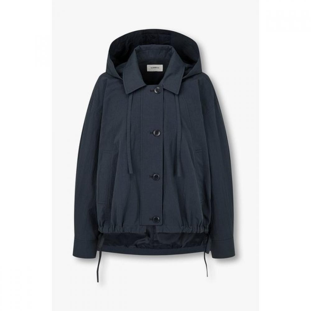 Studio Tomboy Unisex Detachable Hoodie Light Jumper 9106213202ar