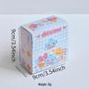 Adorable Cartoon Tear-off Gift Box for Couples and Friends – Birthday & Small Item Organizer