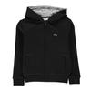 Boys Basic Full Zip Hoodie