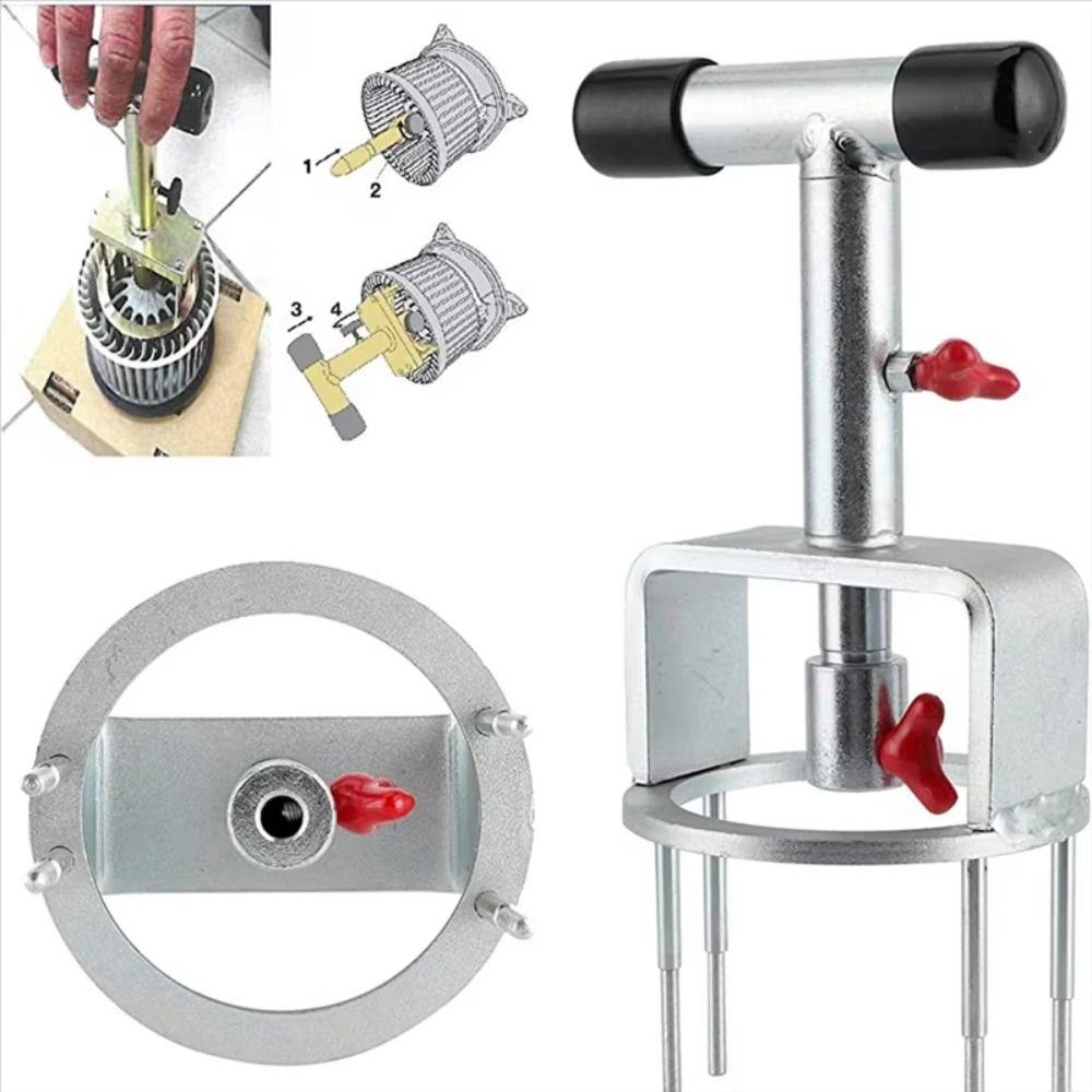 Sturdy Heater Blower Motor Tool Wear-resistant Car Heater Blower Motor Remove Tools  Auto