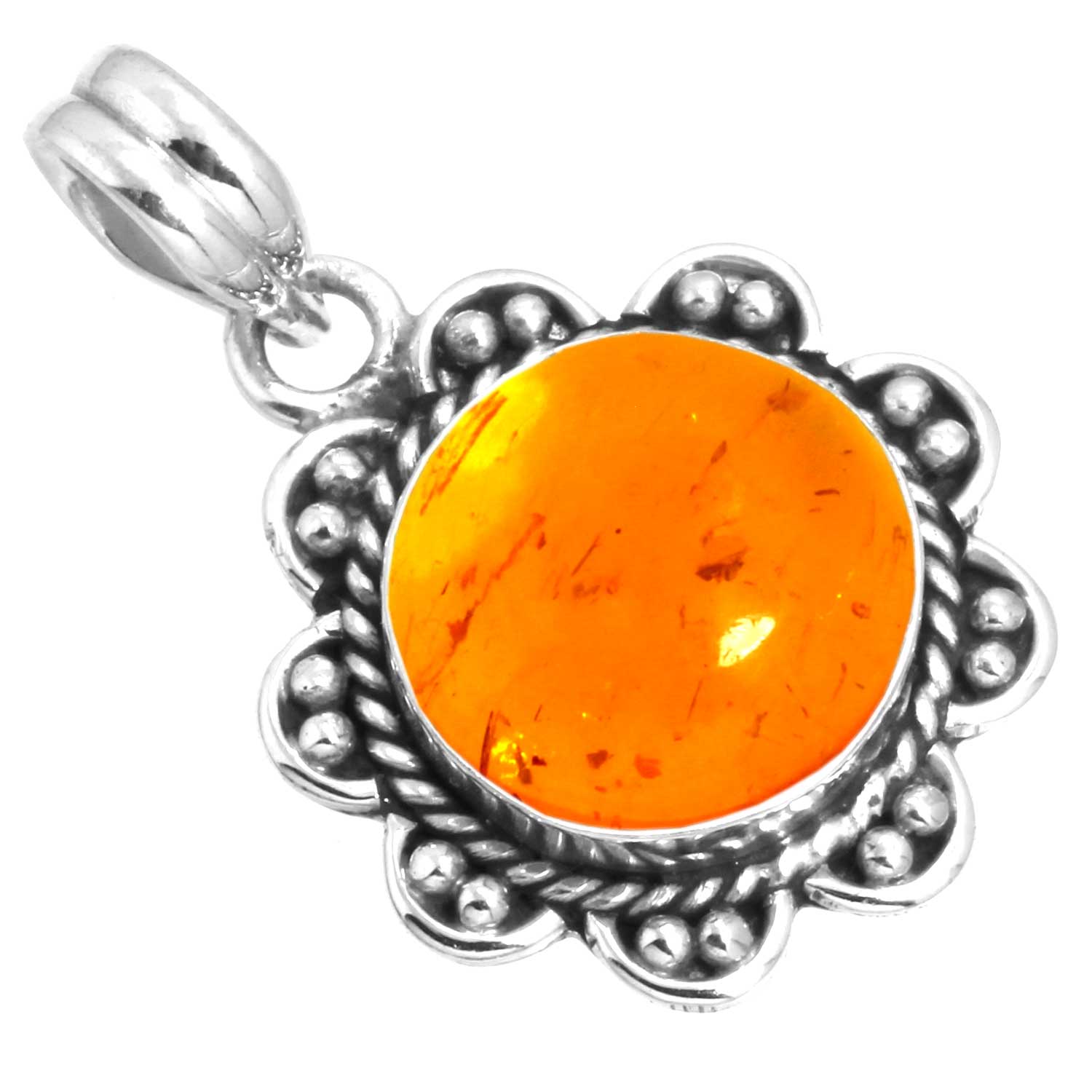 

925 Sterling Silver Pendant Women Gemstone Handmade Jewelry Anniversary Gift Amber Amethyst Black Onyx Carnelian Garnet Quartz Green Onyx Gold Stone янтарь