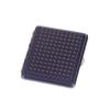 One, Plastic Integrated Cigarette Box, Metal Frame with Built-In Metal Spacers for Upper and Lower Storage and Isolation, 4 Colors Avail