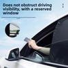 Für Tesla Neues Modell Y/YL/3 Upgrade Sichtschutz-Sonnenschutz Frontseitenfenster Sonnenschutzscheiben Windschutzscheiben-Sonnenschutz Outdoor-Camping
