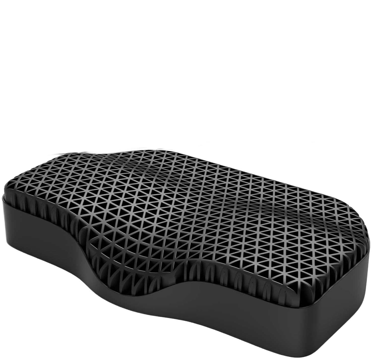 

Подушка для облегчения боли в шее [Дизайн с распределением давления на плечи, Низкий центр, Высокие стороны, Дизайн с дифференцированной высотой, Низкая упругость] Подушка с