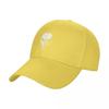 Skull Print Breathable Design Golf Hat Baseball Cap Cap Man Summer