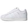 Originals Superstar XLG Shoes 'Cloud White Gold Metallic' Men's ID4655