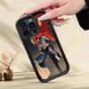W-Batmans-r Phone Case For IPhone 17 16 15 14 13 12 11 Pro Max Plus Mini Luck Cover
