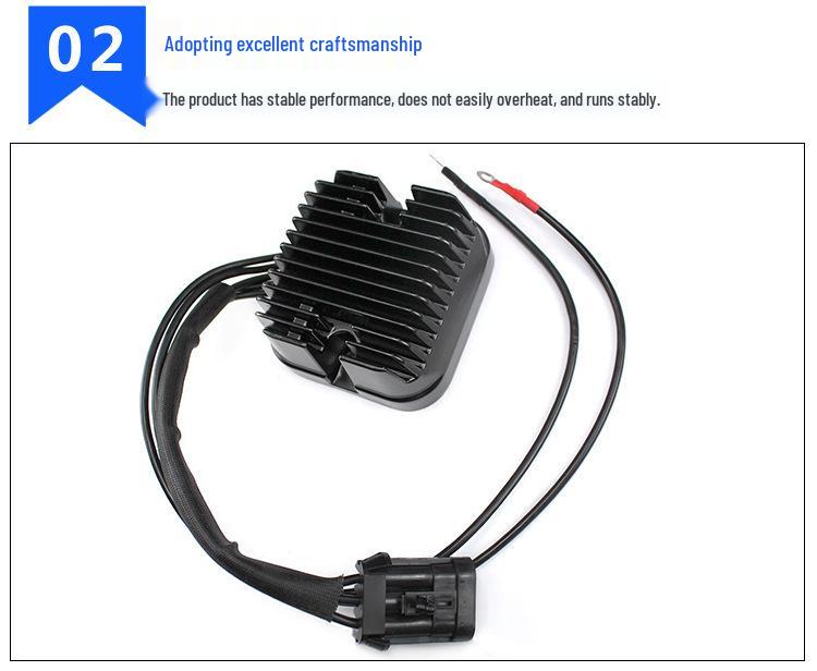 Rectifier for Victory Models 4012717, 4011959, 4012238 Voltage Regulators