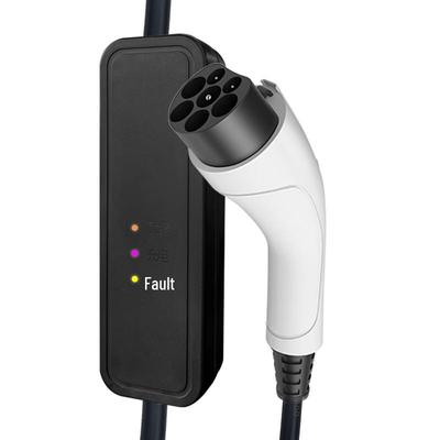 Portable EV Charger Cable (3.5kW, 16A)