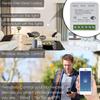 Tuya WiFi Smart Switch Smart Life APP Remote Control Relay Module 433Mhz 2-way Control Breaker Support Alexa Google Home 16A 20A