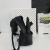 Women Solid Color Backpack Men's Backpack Lightweight Travel Computer Bag Student Schoolbag