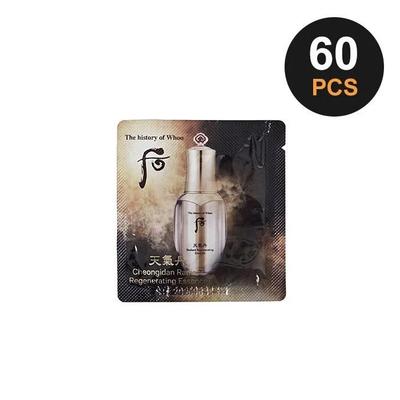 Cheongidan Radiant Regenerating Essence 1ml X 60pcs