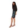 Dorothy Perkins Womens/Ladies Sequin Velvet Mini Skirt