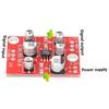 AD828   Op-Amp Preamplifier Module Amplified Board Module Op-Amp Preamp Board   Amplifier with Imported Capacitors and   Gain for Pro