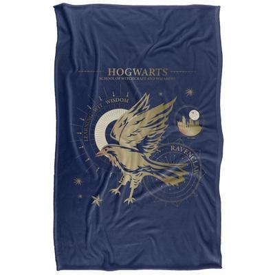 Learning, Wit, Wisdom Ravenclaw Blanket