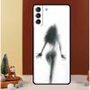 Sexy Woman Silhouettes Case For Samsung Galaxy S25 S26 Ultra S21 S22 S20 S23 S24 Ultra S10 Plus S25 FE Cover Funda