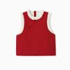 ASK JUNIOR Girls' Chinese Style Padded Vest
