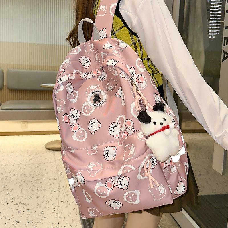 Children's Schoolbags Elementary School Students Junior High School Girls High School Students College Students Backpacks