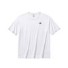 Classic Short Sleeve T-Shirt Men Tops Pure-White 952628103-7