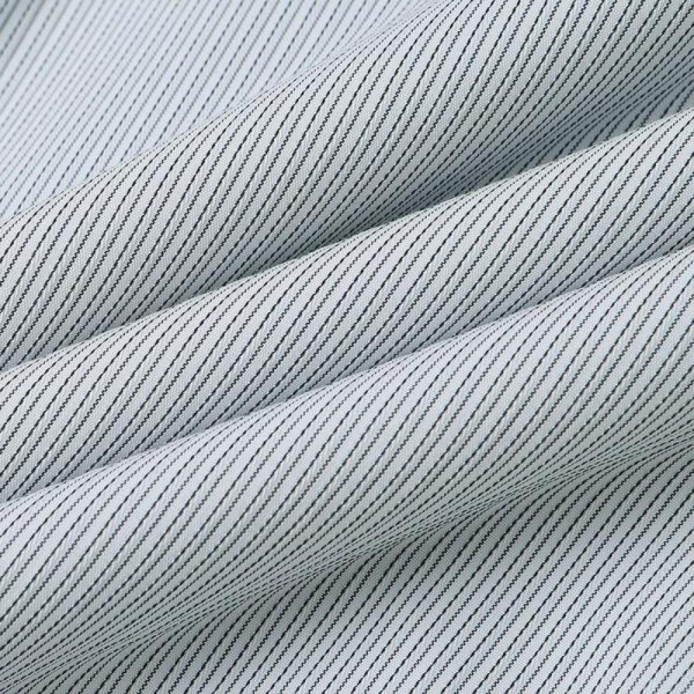 Daks Men S Slim Fit Long Sleeve Shirt Stripe dma1Shdl321n1