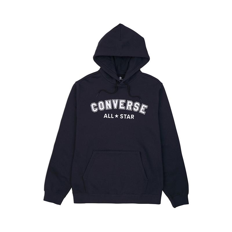 

Новый свитшот Converse Унисекс Черный 10025411-A01 XS