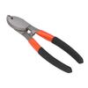 Cable Cutter 6 Inch High Carbon Steel PVC Coated Handle Electrical Wire Cutter Stripper