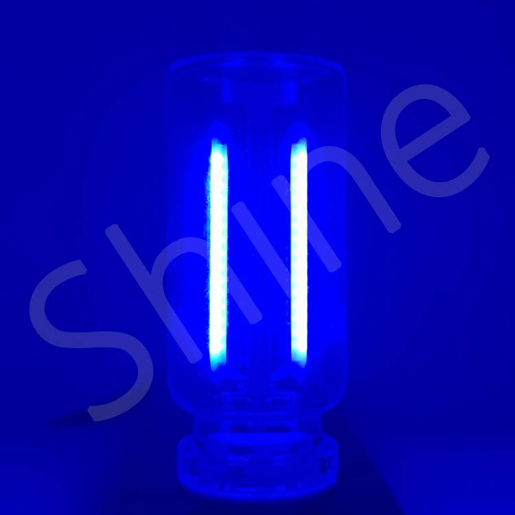 New USB Dimming Light Bulb DC5V LED Retro Edison Light Bulb 0.3W Light Source Mobile Power Interface Light Portable Night Light