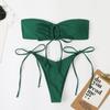 2022 Slimming Nylon Swimsuit: Sexy Classic European & American Bikini
