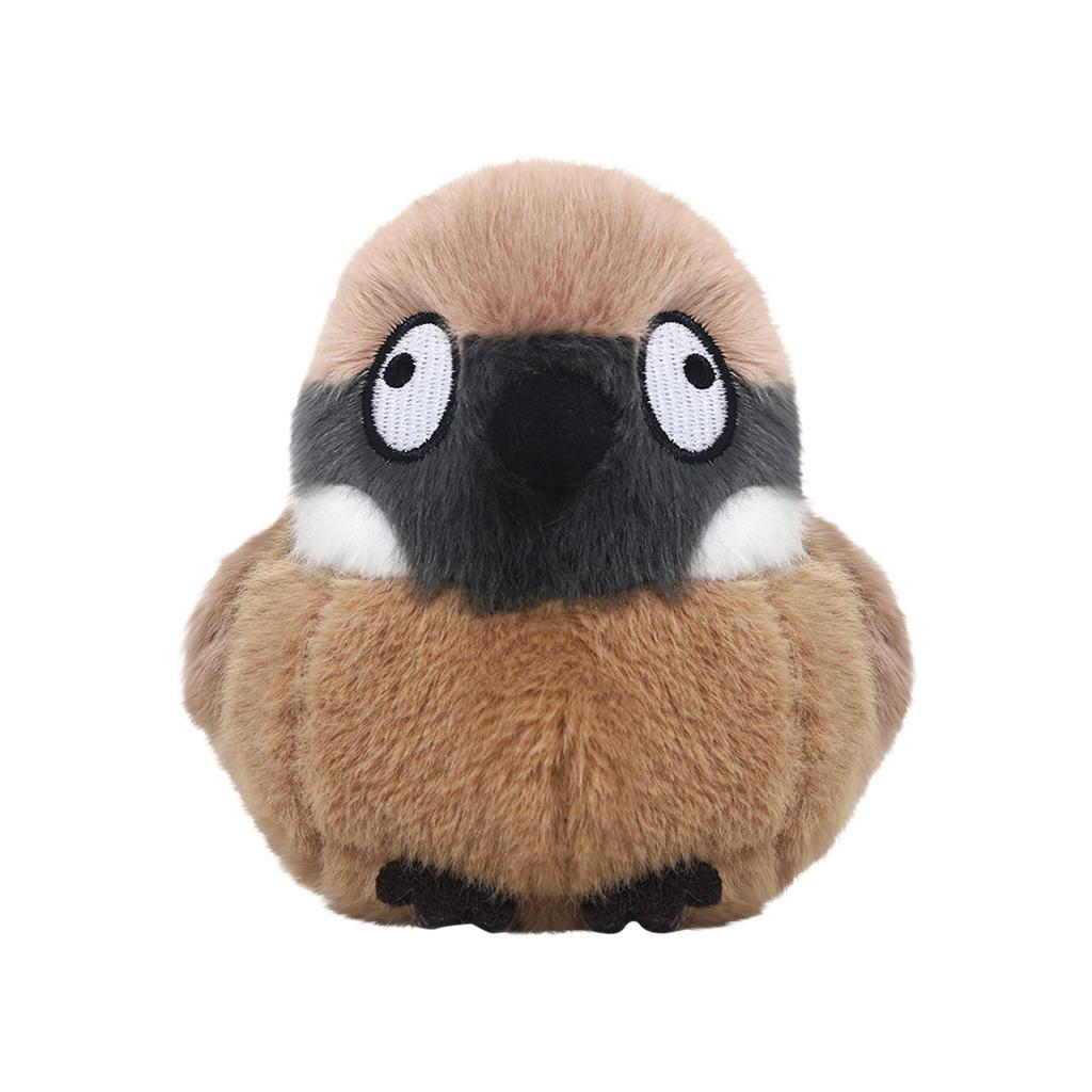 Owl Doll Plush Toy, Children's Hand-held Sleeping Doll For Children's Gifts