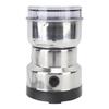 Electric Coffee Bean Grinder Stainless Steel Portable One Touch Efficiently Electric Spice Grinder for Grains Cereals