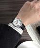 Seinteuseukoteuleondeon Rossio Couple Leather Watches (2 Types) / St5506