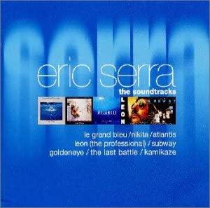 

CD ERIC SERRA - Best of Eric Serra VJCP50130 Virgin 1997 Japan Obi Jazz Used