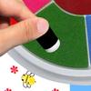 Eco-friendly Washable Six-Color Finger Painting Pad Set for Kids