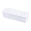 Home Cable Storage Box Desktop Wall Corner Placement High Quality Dissipation Safe Design Plug Socket Safety Box