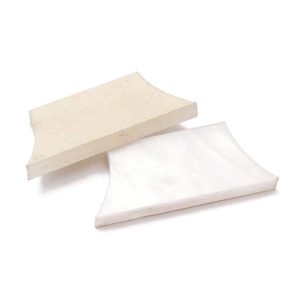 Cheap White Mother of Pearl Shell Guitar Block Fretboard Inlay Material