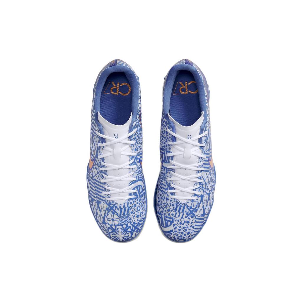 Nike Zoom Mercurial Vapor 15 Academy CR7 Tf 'Blue White' DQ5319-182