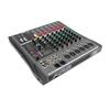 Audiomixer, 6-Kanal-Streaming-Mischpult, Soundkarte für DJ-Studio, AC100~240V mit Bluetooth