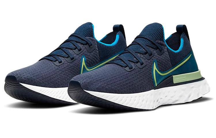 Nike React Infinity Run Flyknit Dark Blue CD4371-402