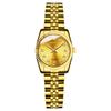 New Women's Wrist Watches Luxury Brand Women Quartz Watches Clock Stainless Steel Casual Fashion Wristwatch Relogio Feminino Hot