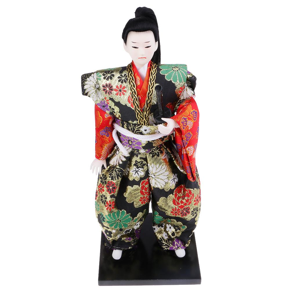 Statues Crafts Japanese Humanoid Decorative